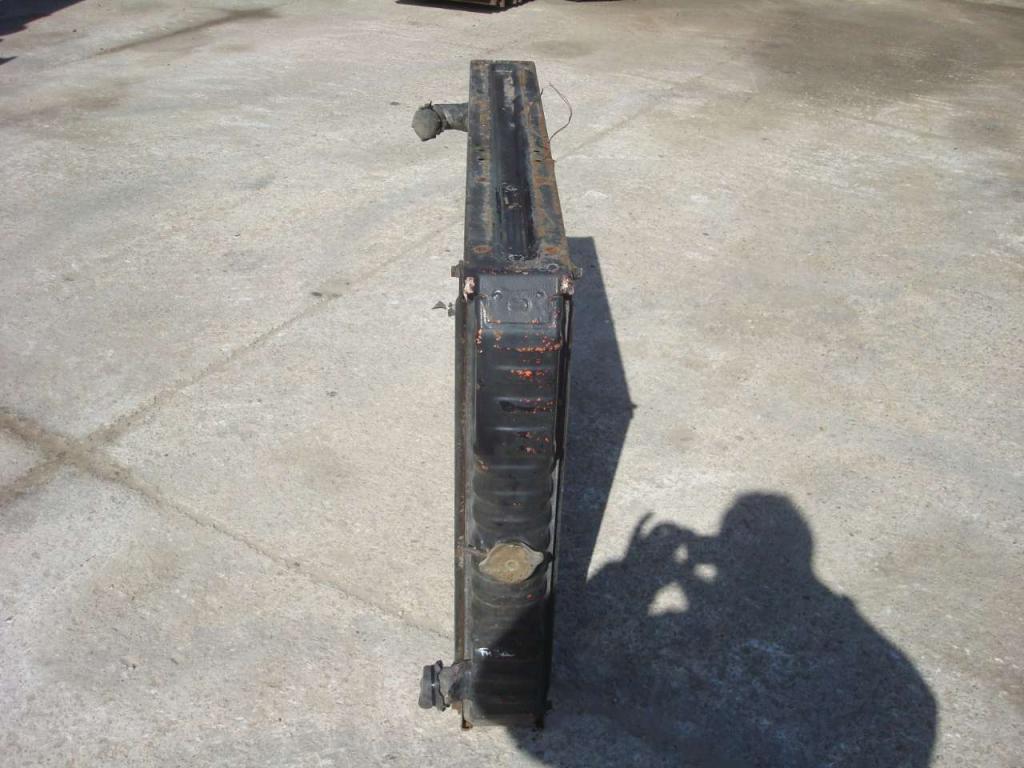 Water radiator for Fiat Hitachi FH300 Photo 4