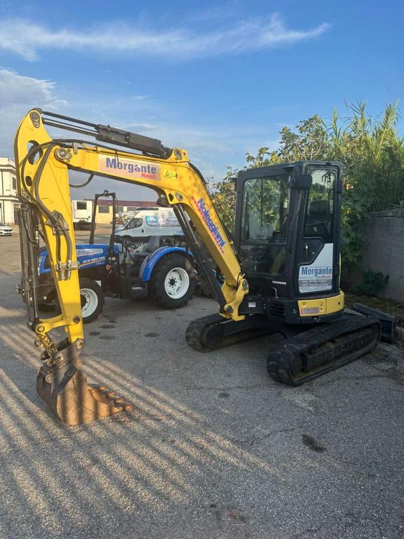 Yanmar vio 38 Photo 1