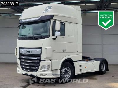 Daf XF 480 4X2 SSC 2x Tanks Standklima ACC sold by BAS World B.V.