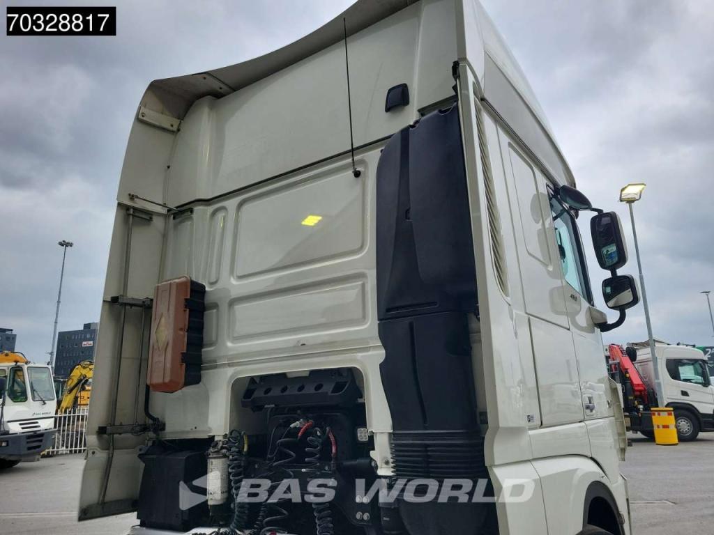 Daf XF 480 4X2 SSC 2x Tanks Standklima ACC Photo 11