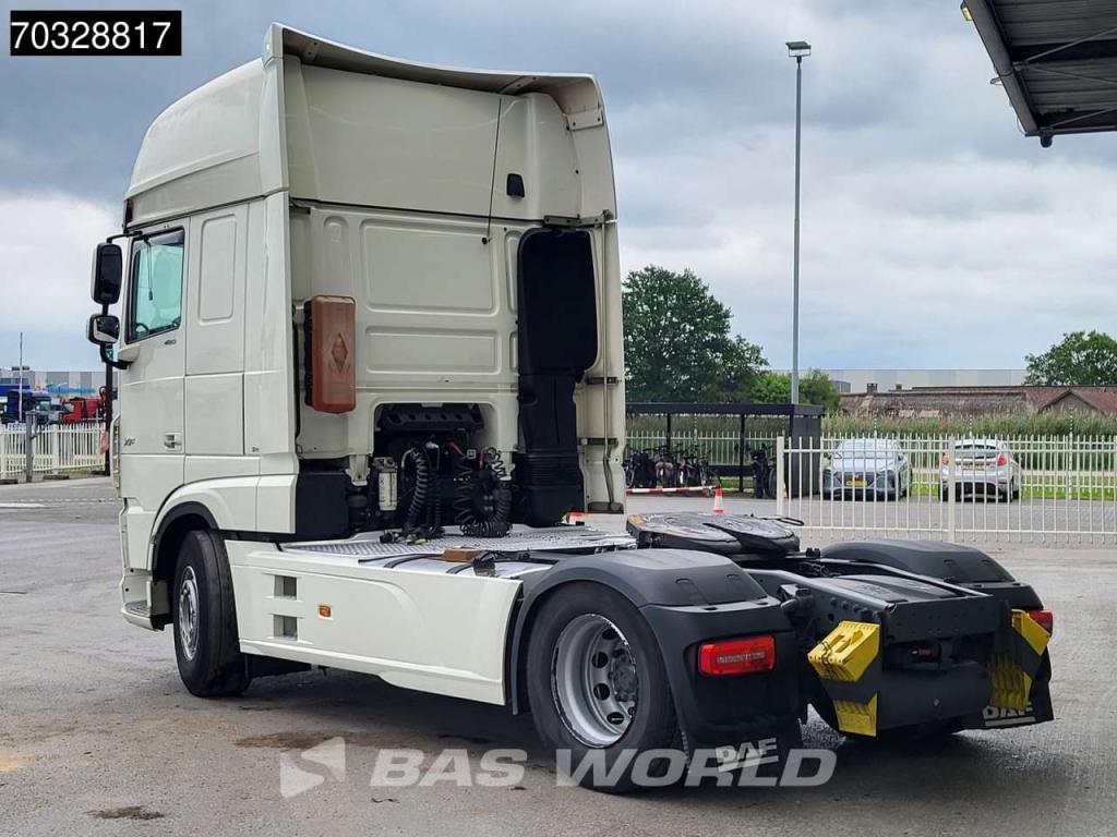 Daf XF 480 4X2 SSC 2x Tanks Standklima ACC Photo 2
