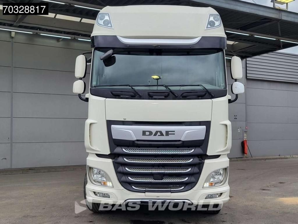 Daf XF 480 4X2 SSC 2x Tanks Standklima ACC Photo 3