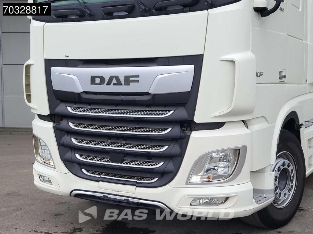 Daf XF 480 4X2 SSC 2x Tanks Standklima ACC Photo 6