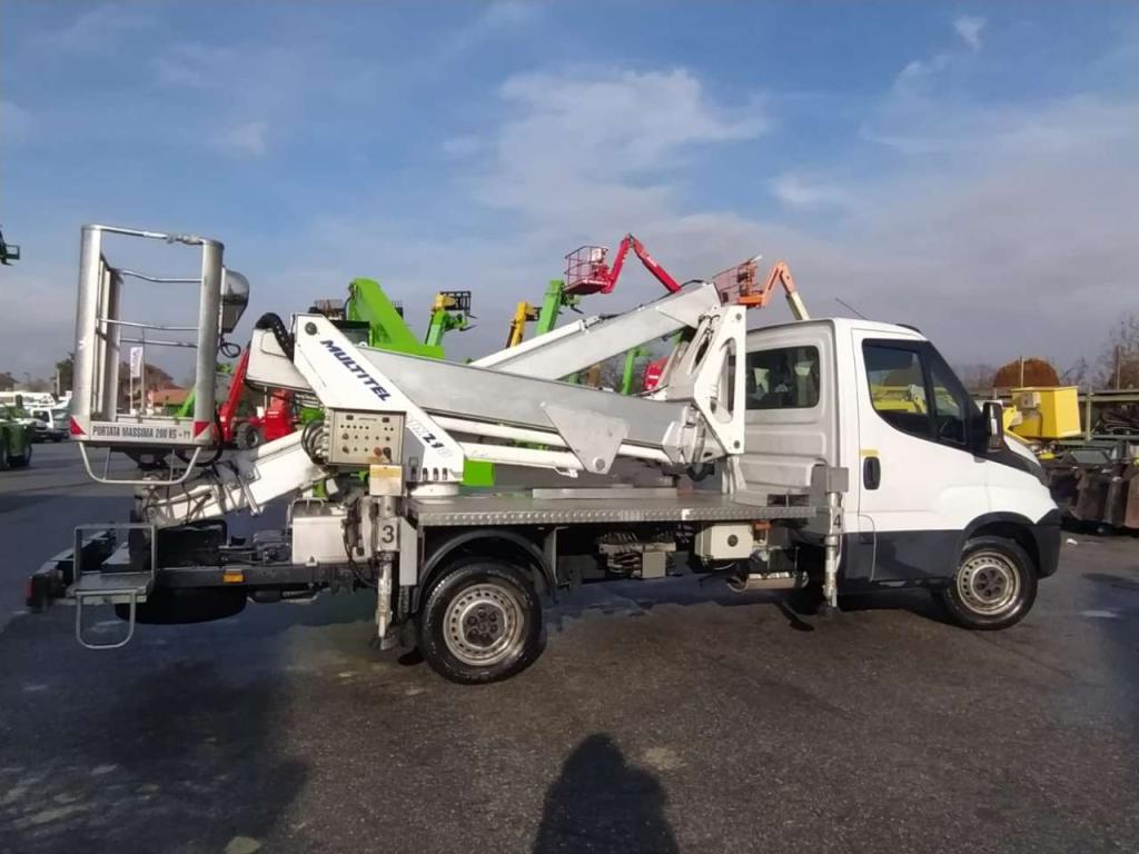 Multitel Pagliero MX210 Photo 2