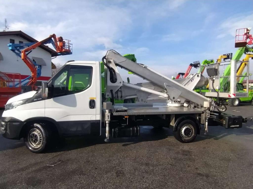 Multitel Pagliero MX210 Photo 3
