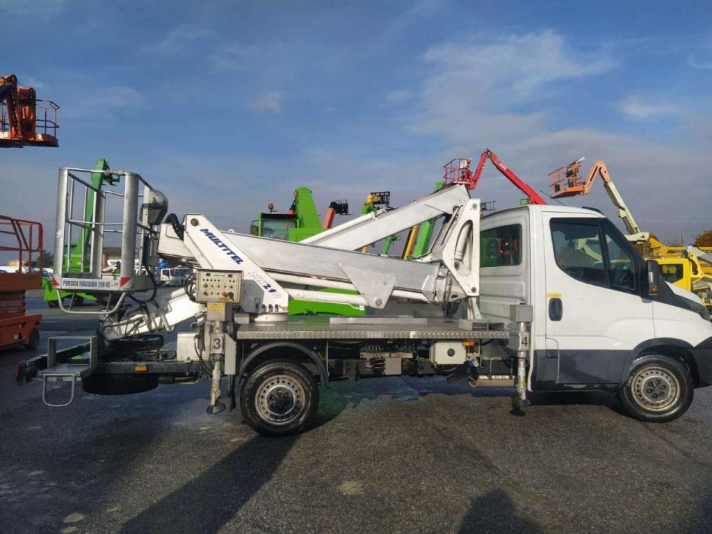 Multitel Pagliero MX210 Photo 6