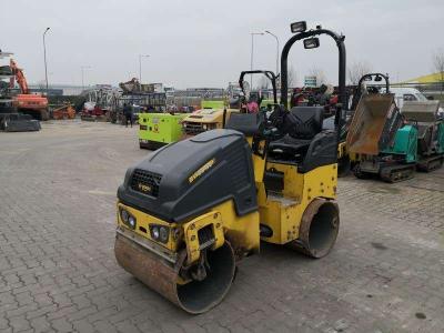 Bomag BW90 SC5 sold by General Car Srl