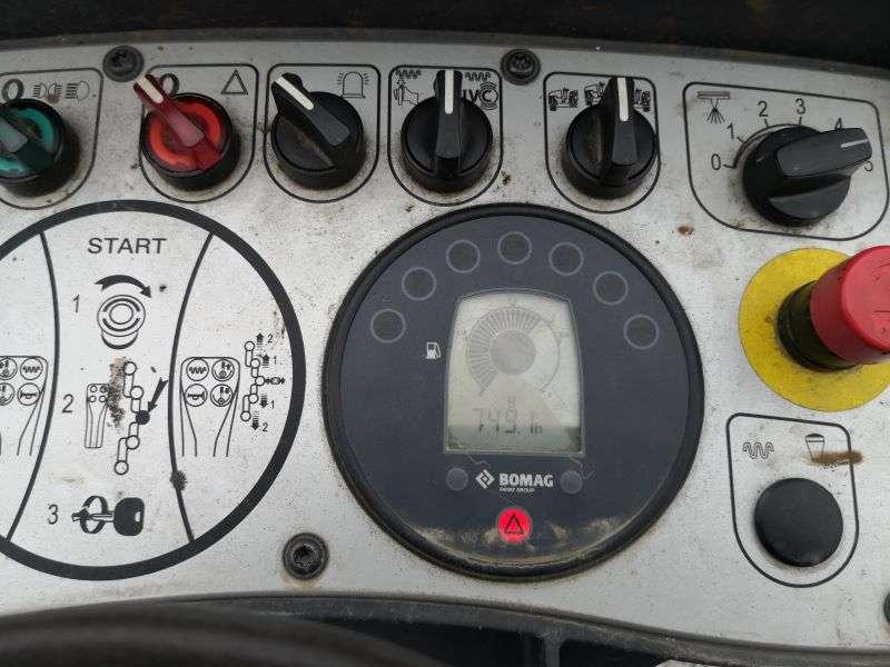 Bomag BW90 SC5 Photo 3
