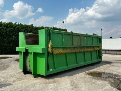 CONTAINER SCARRABILE USATO CON COPERCHIO sold by Aurora Srl