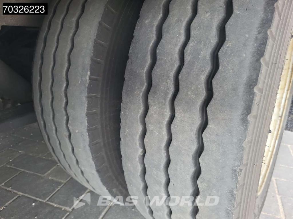 Talson F1227 Mega Rollerbett Luchtvracht Photo 21