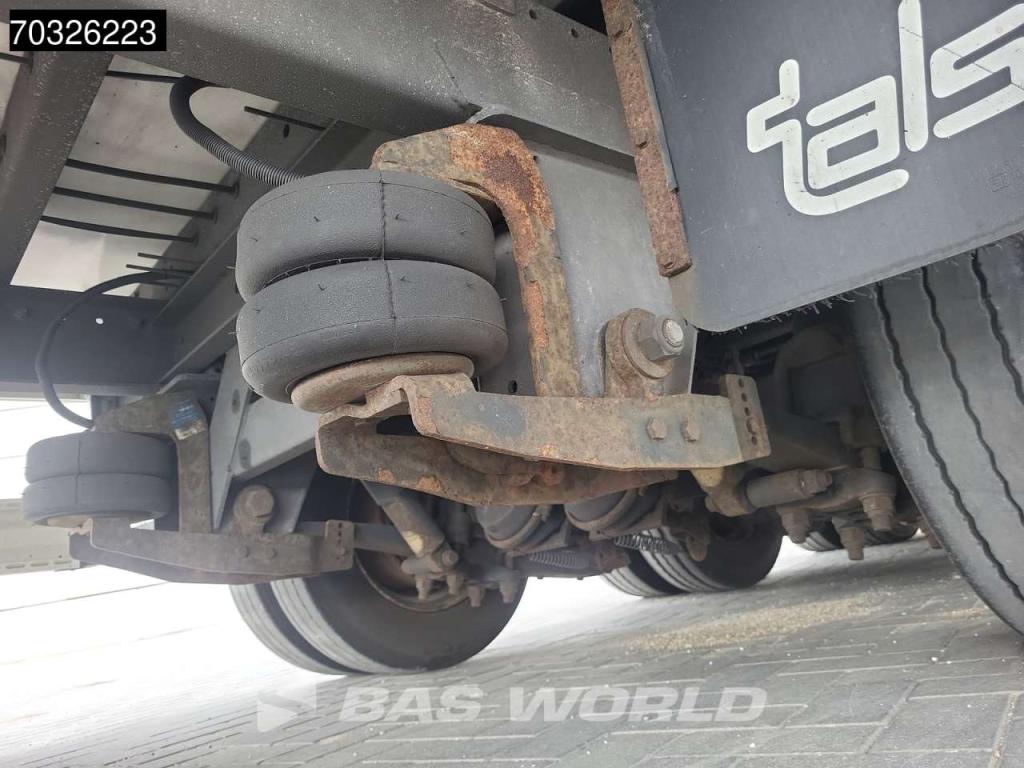 Talson F1227 Mega Rollerbett Luchtvracht Photo 26