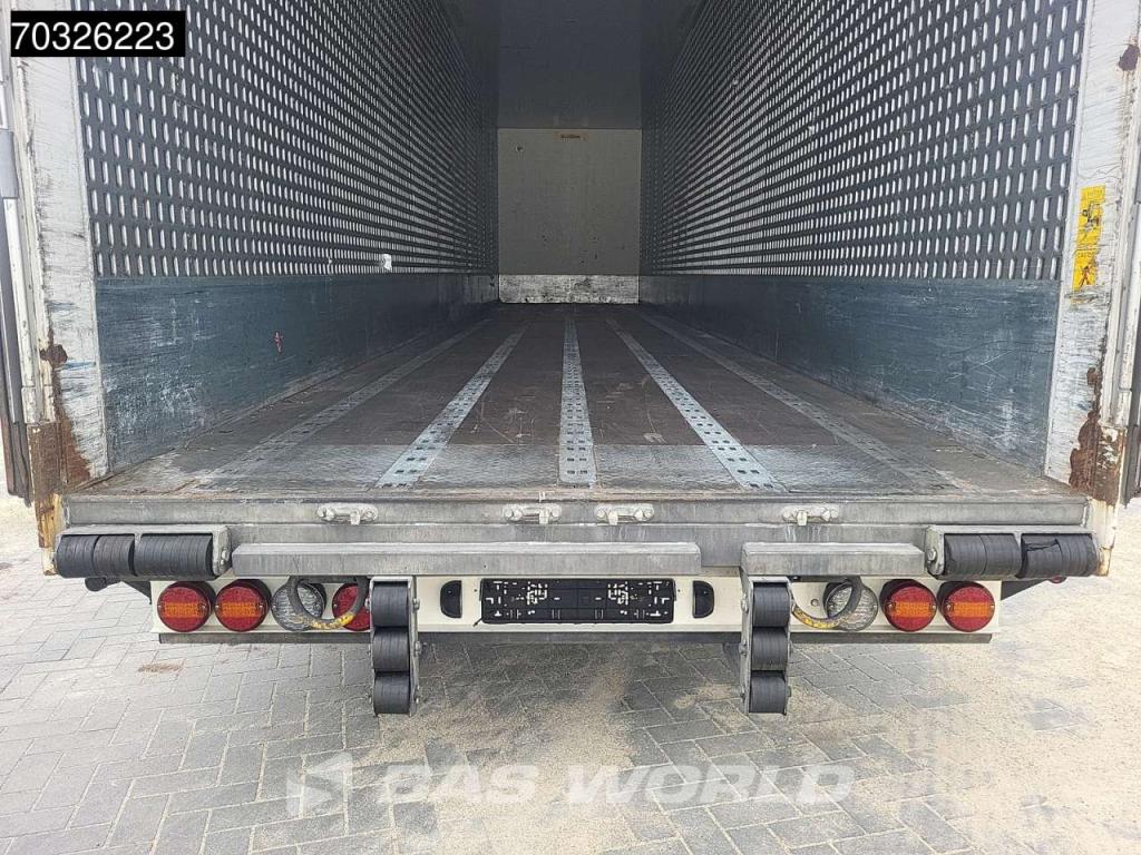Talson F1227 Mega Rollerbett Luchtvracht Photo 9