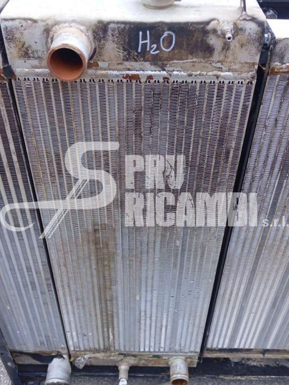 Water radiator for New Holland E 215/245 C Photo 1