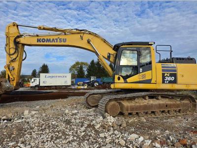 Komatsu PC360LC10 Photo 1