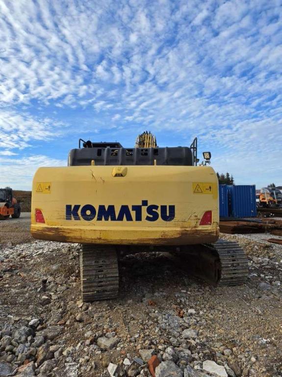 Komatsu PC360LC10 Photo 4