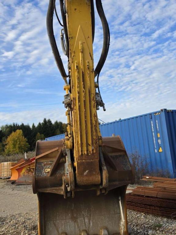Komatsu PC360LC10 Photo 9