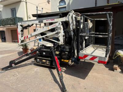 Oil&Steel 14-12 sold by Commerciale Adriatica Srl