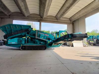 Powerscreen WARRIOR 1400 sold by Impianti Industriali Srl