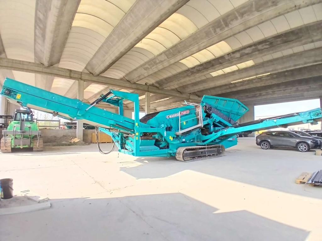 Powerscreen WARRIOR 1400 Photo 5