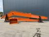Long reach arm for Hitachi ZX200 18m Set Photo 12 thumbnail