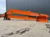 Long reach arm for Hitachi ZX200 18m Set Photo 6 thumbnail