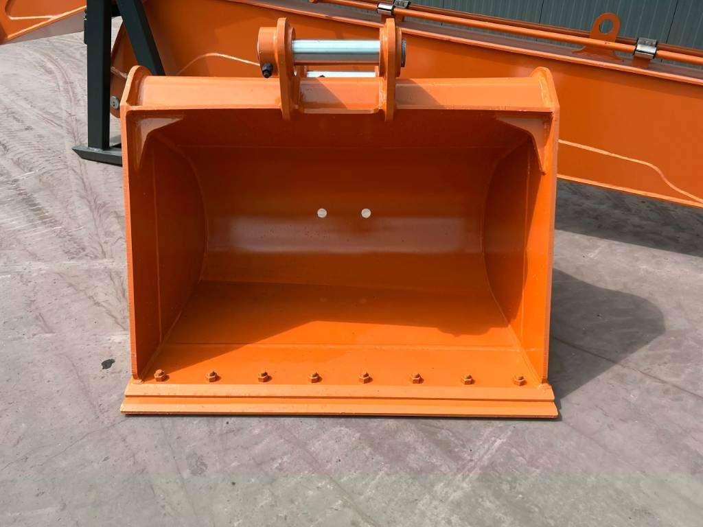 Long reach arm for Hitachi ZX200 18m Set Photo 3