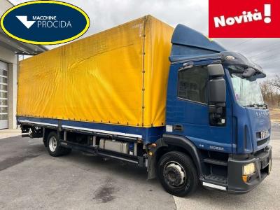 Iveco EUROCARGO CUBE 120E22 sold by Procida Macchine S.r.l.