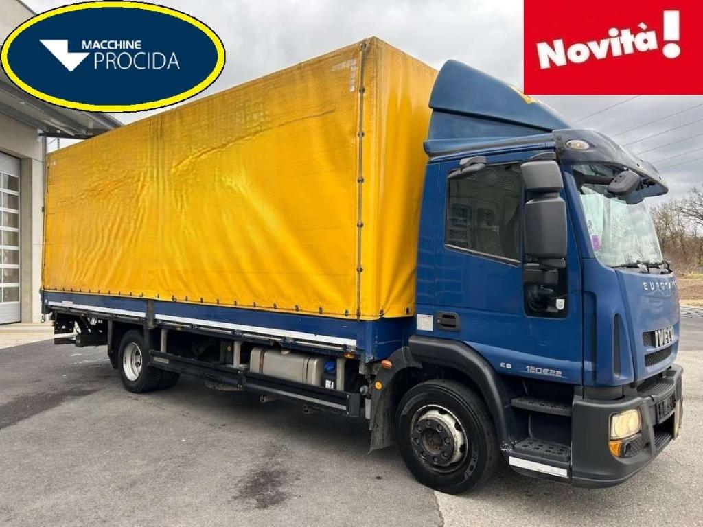 Iveco EUROCARGO CUBE 120E22 Photo 1