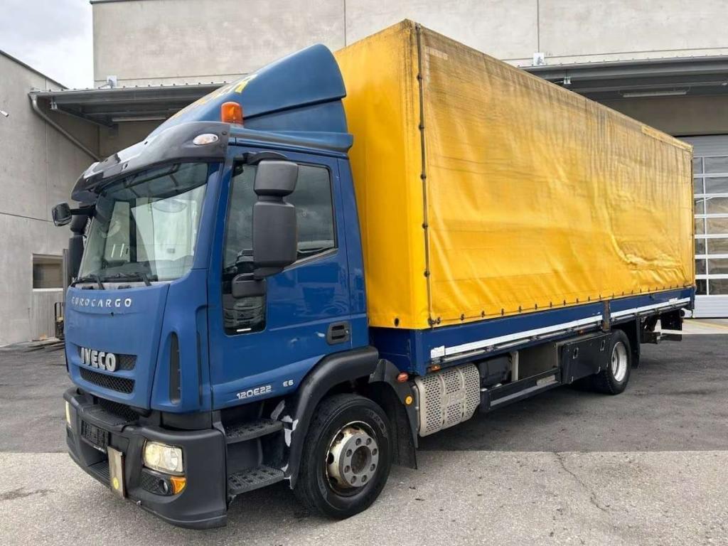Iveco EUROCARGO CUBE 120E22 Photo 10