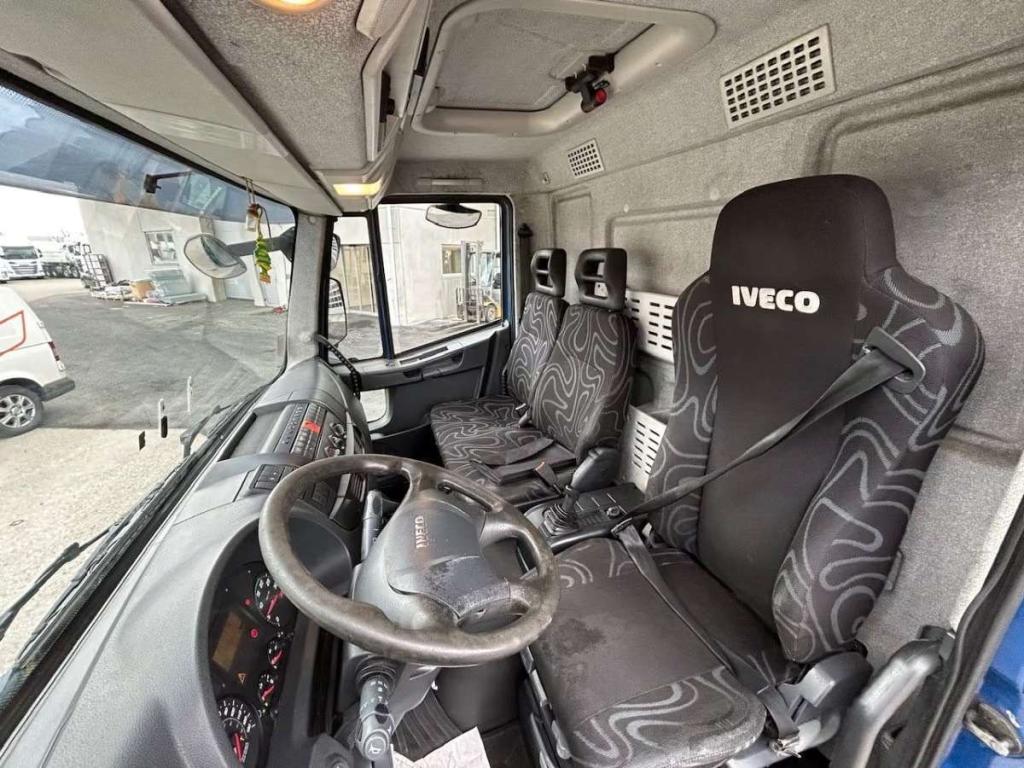 Iveco EUROCARGO CUBE 120E22 Photo 4