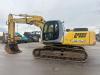 New Holland E245 Photo 1 thumbnail