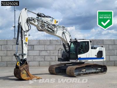 Liebherr R924 LC sold by BAS World B.V.