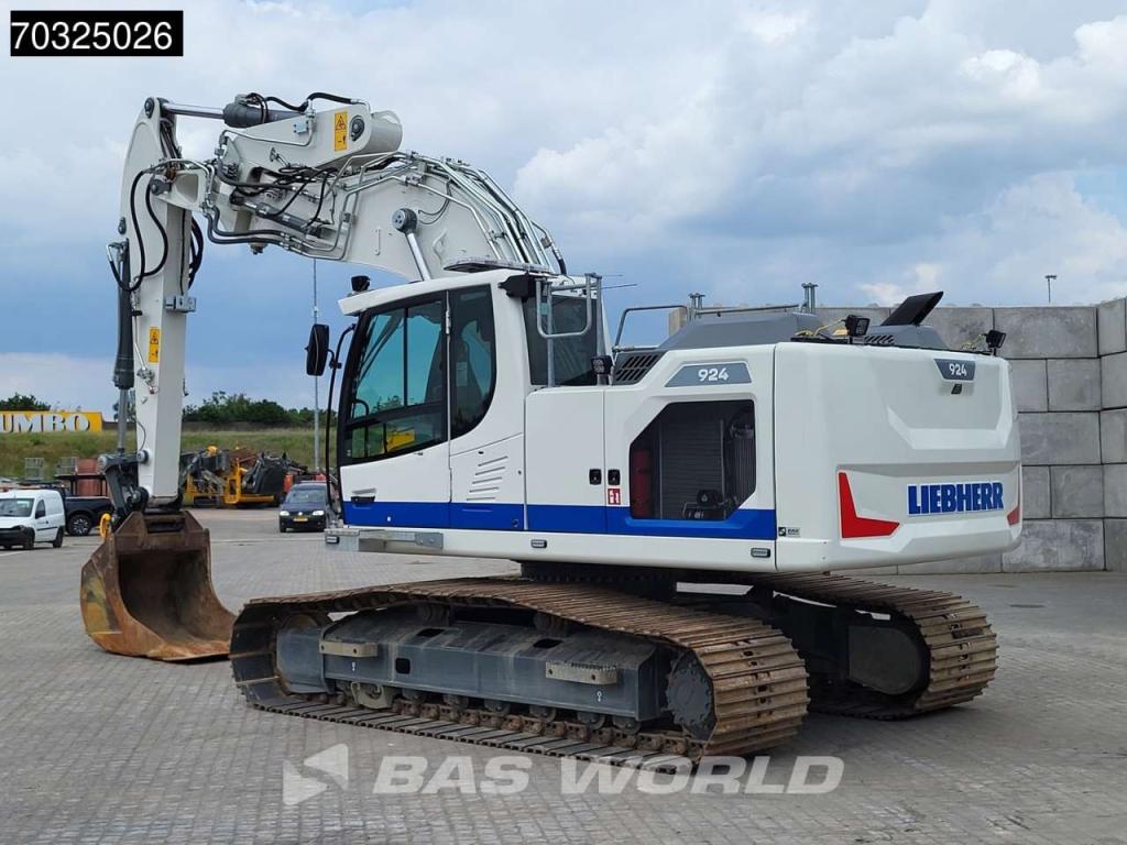 Liebherr R924 LC Photo 5