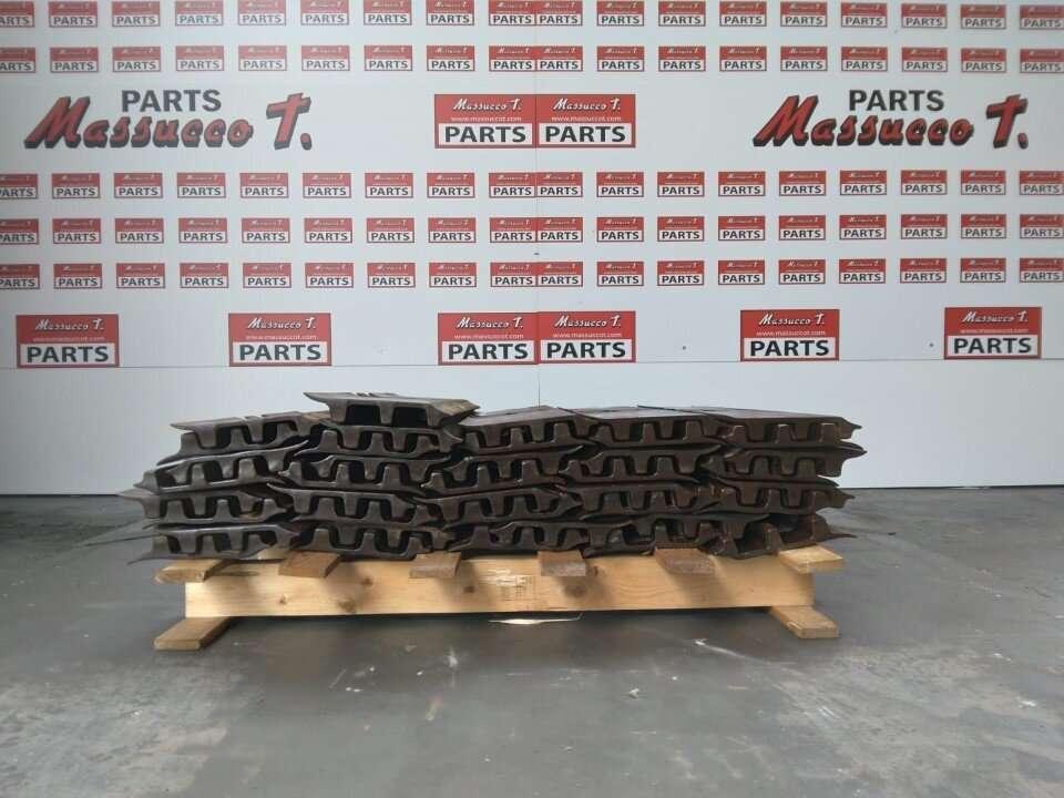 Track pad for Hitachi ZX350-3 Photo 1