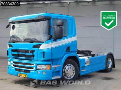 Scania P410 P 4X2 NL-Truck APK 01-2027 Retarder ADR ACC Alcoa's sold by BAS World B.V.