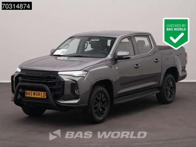 Maxus T90 EV T90 89kWh WLTP 471km Pickup CarPlay Airco Camera 100% Electrisch Nieuw A/C sold by BAS World B.V.