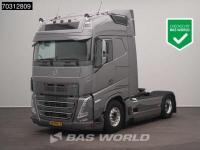 Volvo FH 460 4X2 Full-Option! NL-Truck APK 07-2027 Full-Air VDS Alcoa's 2xTanks I-ParkCool sold by BAS World B.V.
