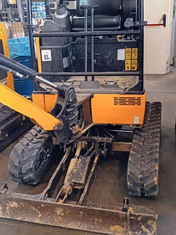 JCB 19c-1 Photo 4