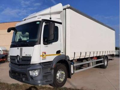 Mercedes-Benz Antos 1830 L sold by PSL Autocarri Srl