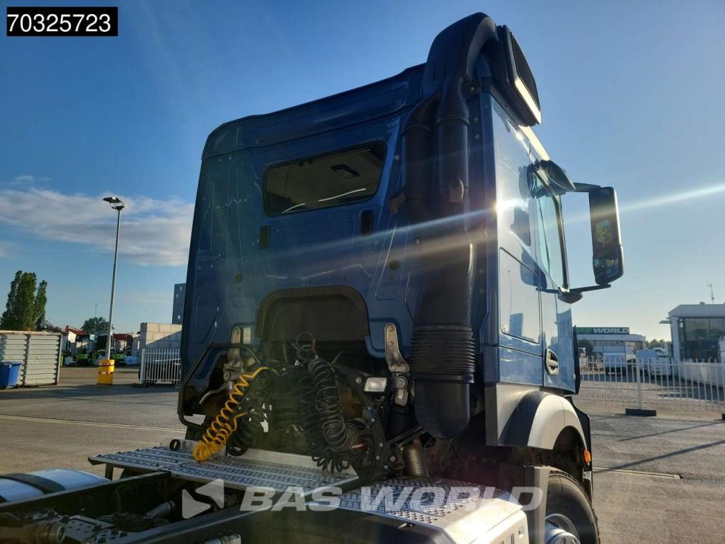 Mercedes-Benz Actros 1846 Actros 4X2 ClassicSpace Retarder Hydraulik ACC Navi Photo 11