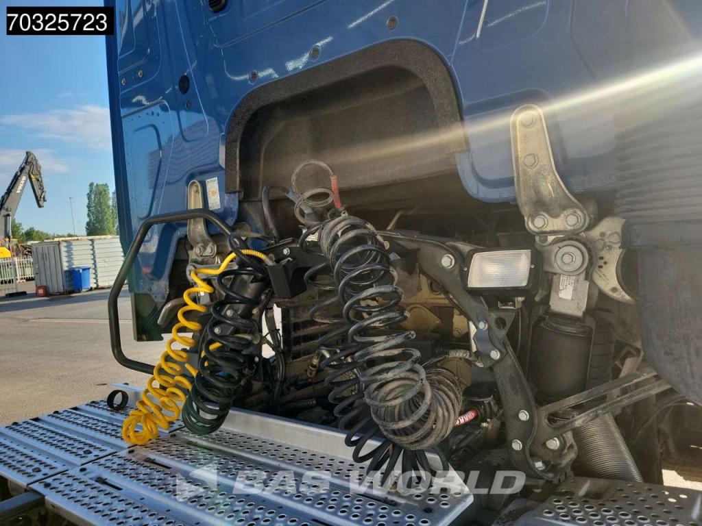Mercedes-Benz Actros 1846 Actros 4X2 ClassicSpace Retarder Hydraulik ACC Navi Photo 12