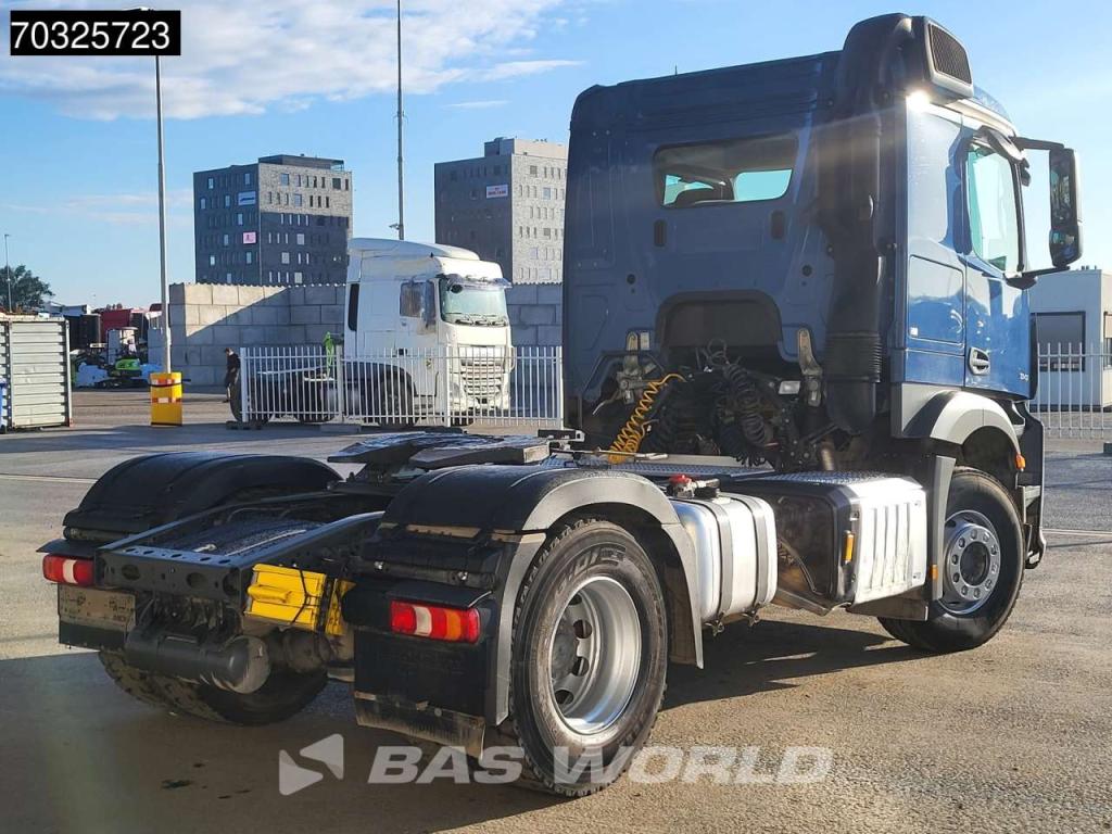Mercedes-Benz Actros 1846 Actros 4X2 ClassicSpace Retarder Hydraulik ACC Navi Photo 5