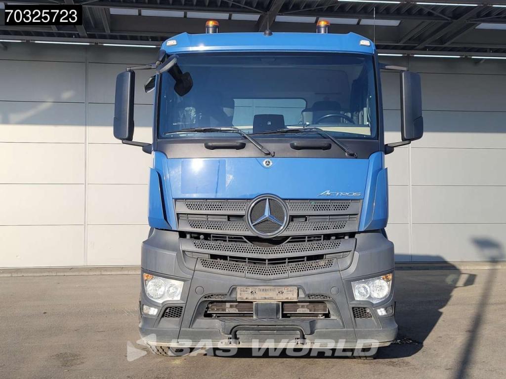 Mercedes-Benz Actros 1846 Actros 4X2 ClassicSpace Retarder Hydraulik ACC Navi Photo 6