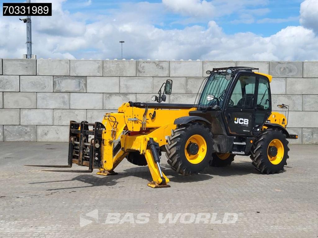 JCB 540-140 Sway - A/C Photo 3