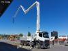 Mercedes-Benz Arocs 2843 Arocs 6X4 NEW! 31mtr 4x extendable Bonneux concrete pump Remote Control Euro 6 Photo 8 thumbnail