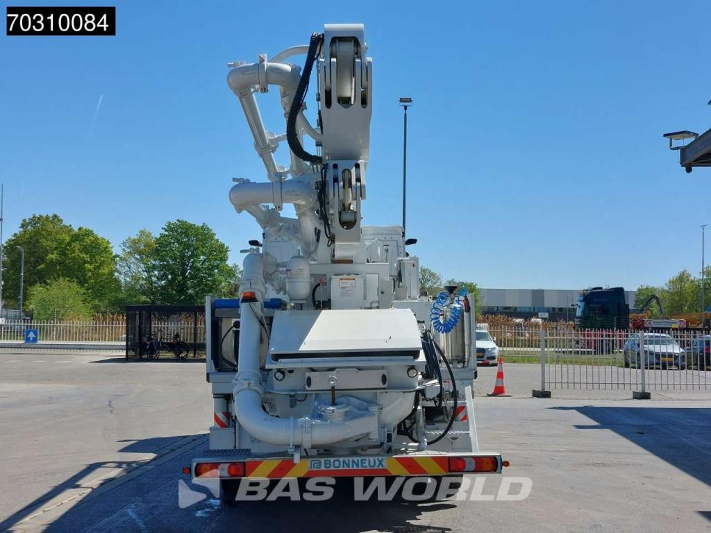 Mercedes-Benz Arocs 2843 Arocs 6X4 NEW! 31mtr 4x extendable Bonneux concrete pump Remote Control Euro 6 Photo 19