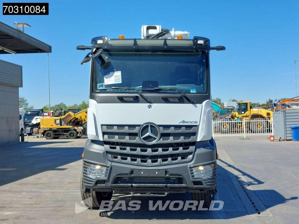 Mercedes-Benz Arocs 2843 Arocs 6X4 NEW! 31mtr 4x extendable Bonneux concrete pump Remote Control Euro 6 Photo 21