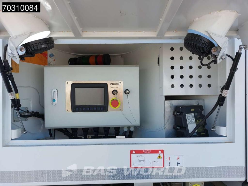 Mercedes-Benz Arocs 2843 Arocs 6X4 NEW! 31mtr 4x extendable Bonneux concrete pump Remote Control Euro 6 Photo 27