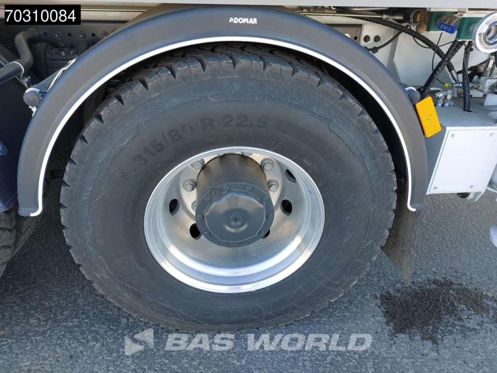 Mercedes-Benz Arocs 2843 Arocs 6X4 NEW! 31mtr 4x extendable Bonneux concrete pump Remote Control Euro 6 Photo 29