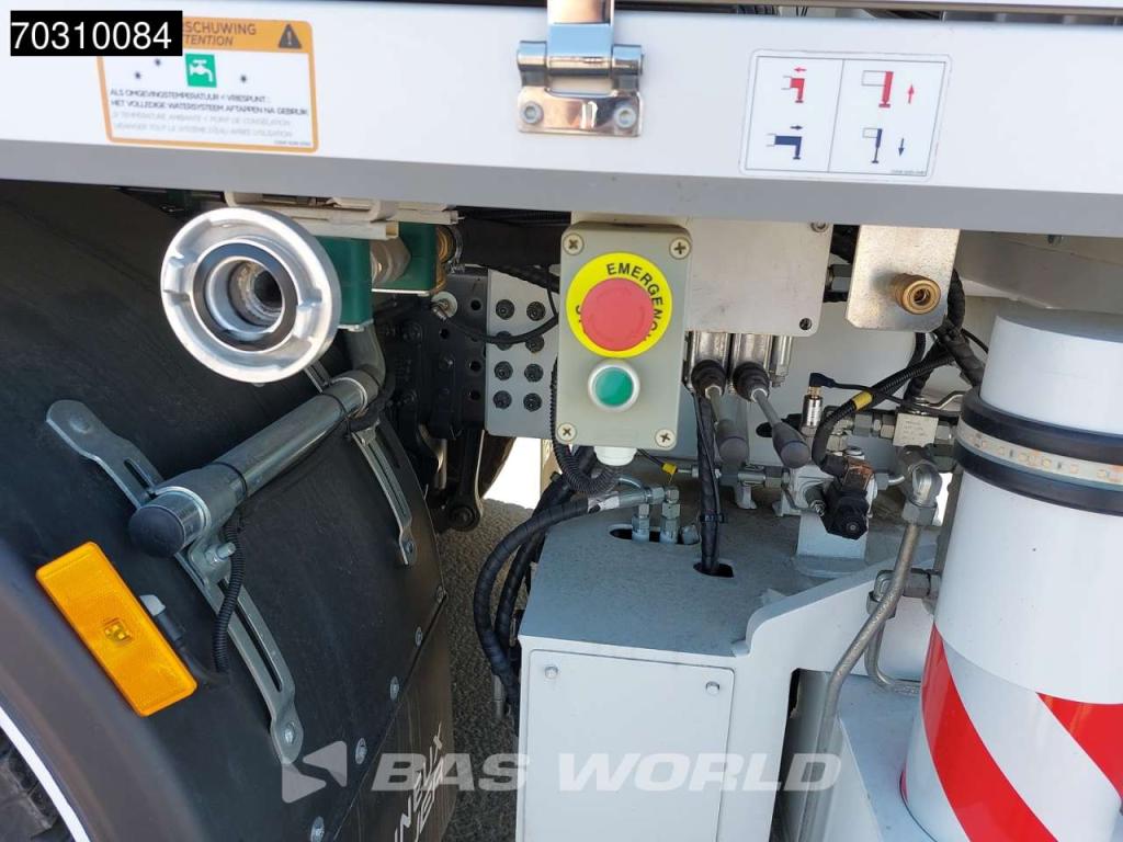Mercedes-Benz Arocs 2843 Arocs 6X4 NEW! 31mtr 4x extendable Bonneux concrete pump Remote Control Euro 6 Photo 30